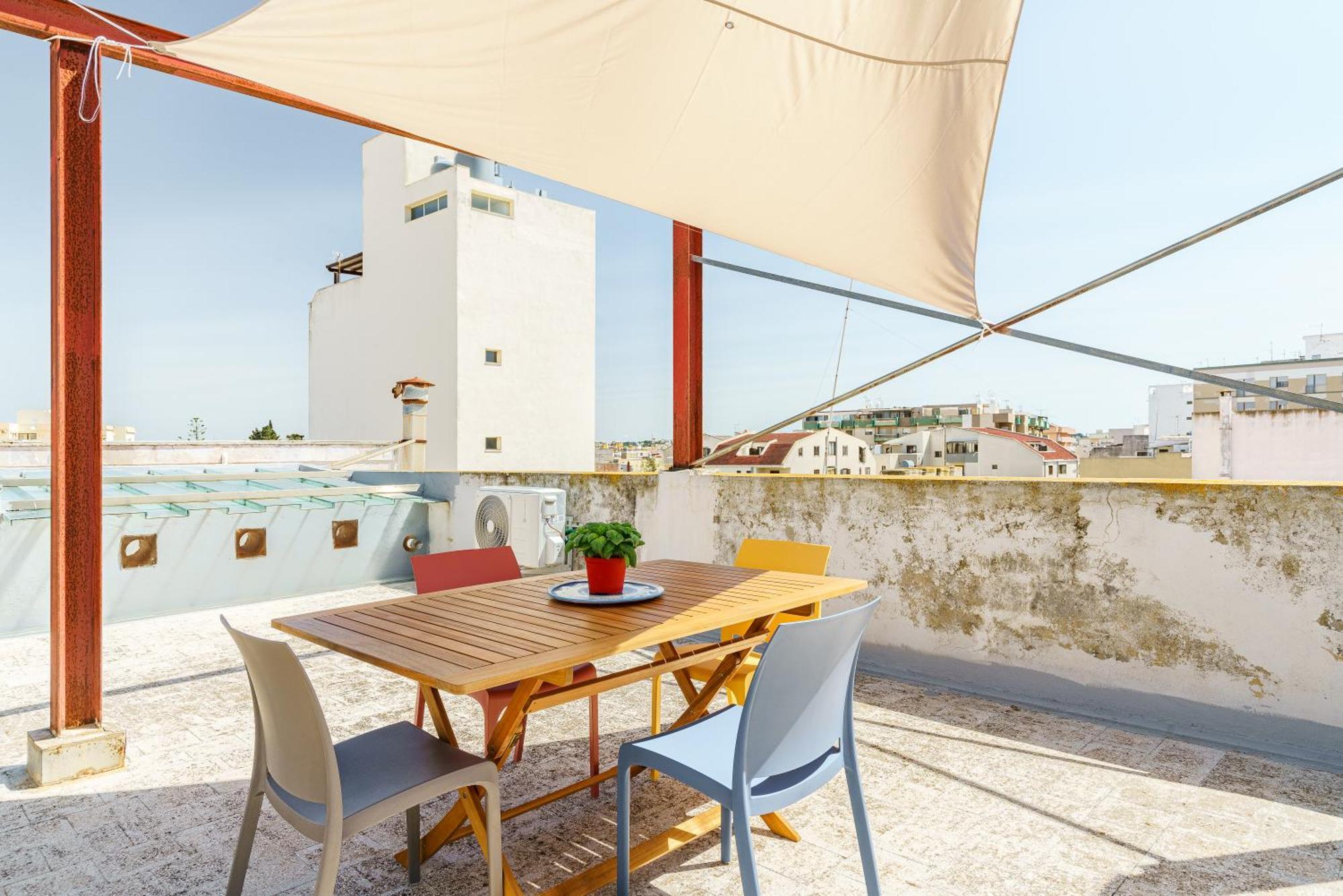Italianway - Mazara City Center Family Apartments Mazara del Vallo Kültér fotó