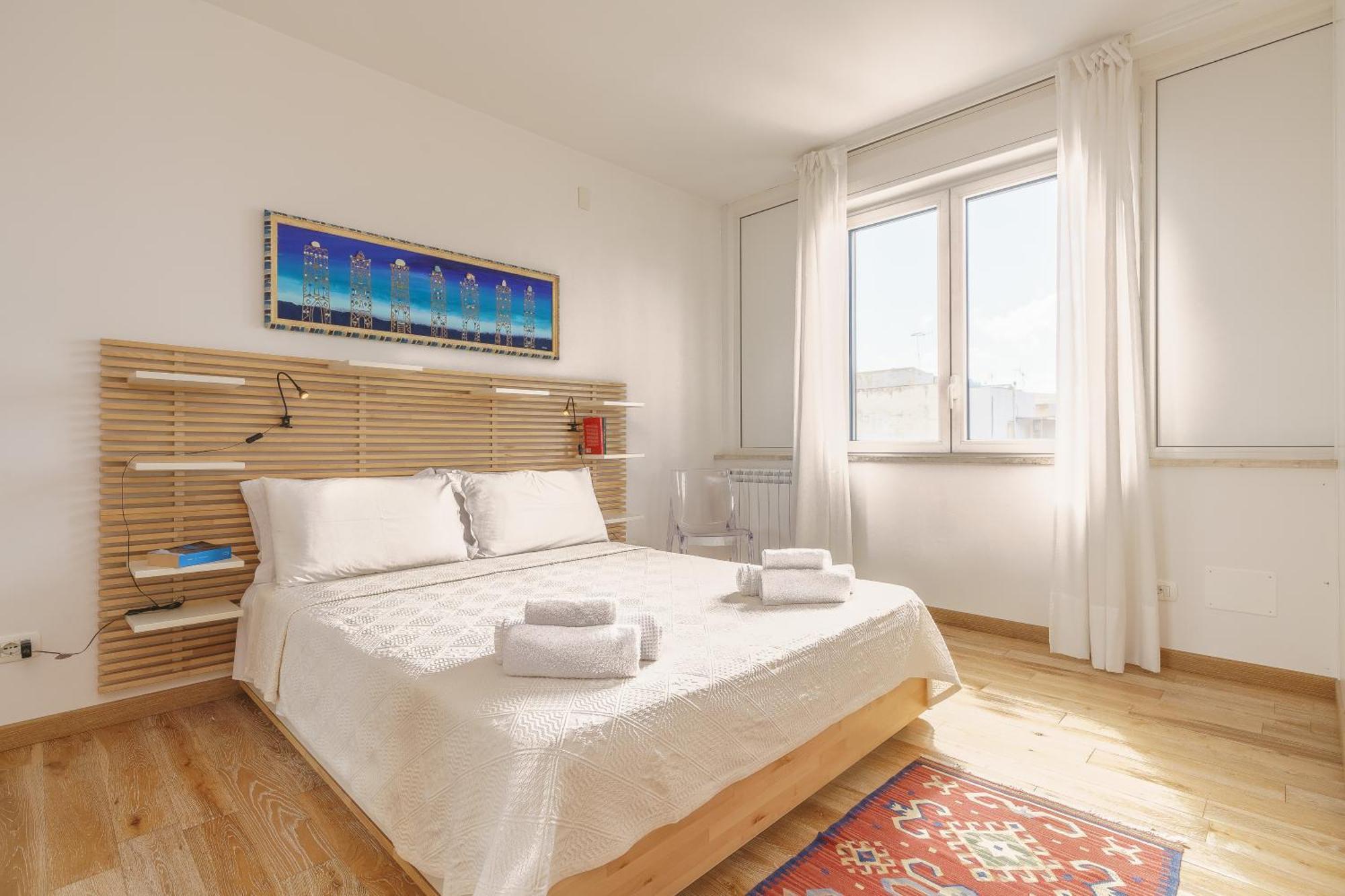 Italianway - Mazara City Center Family Apartments Mazara del Vallo Kültér fotó